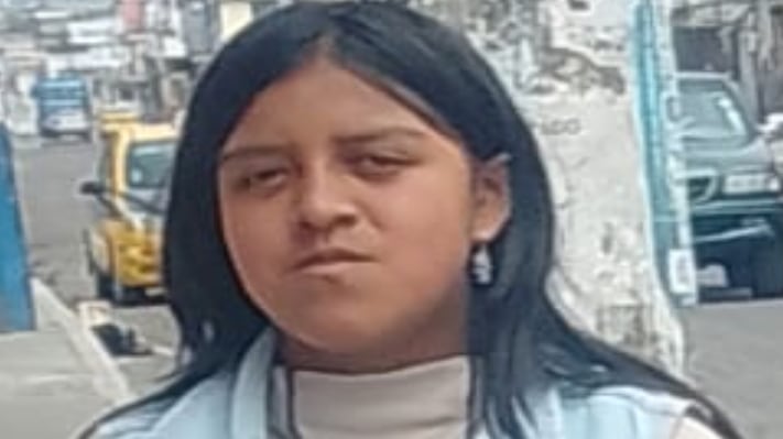 Menor de 14 años lleva desaparecida más de cinco días en Quito