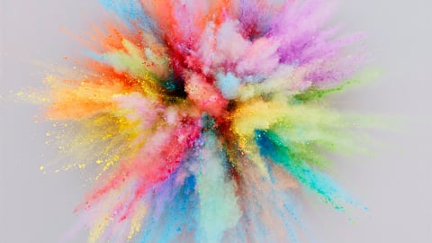 Colores de la semana