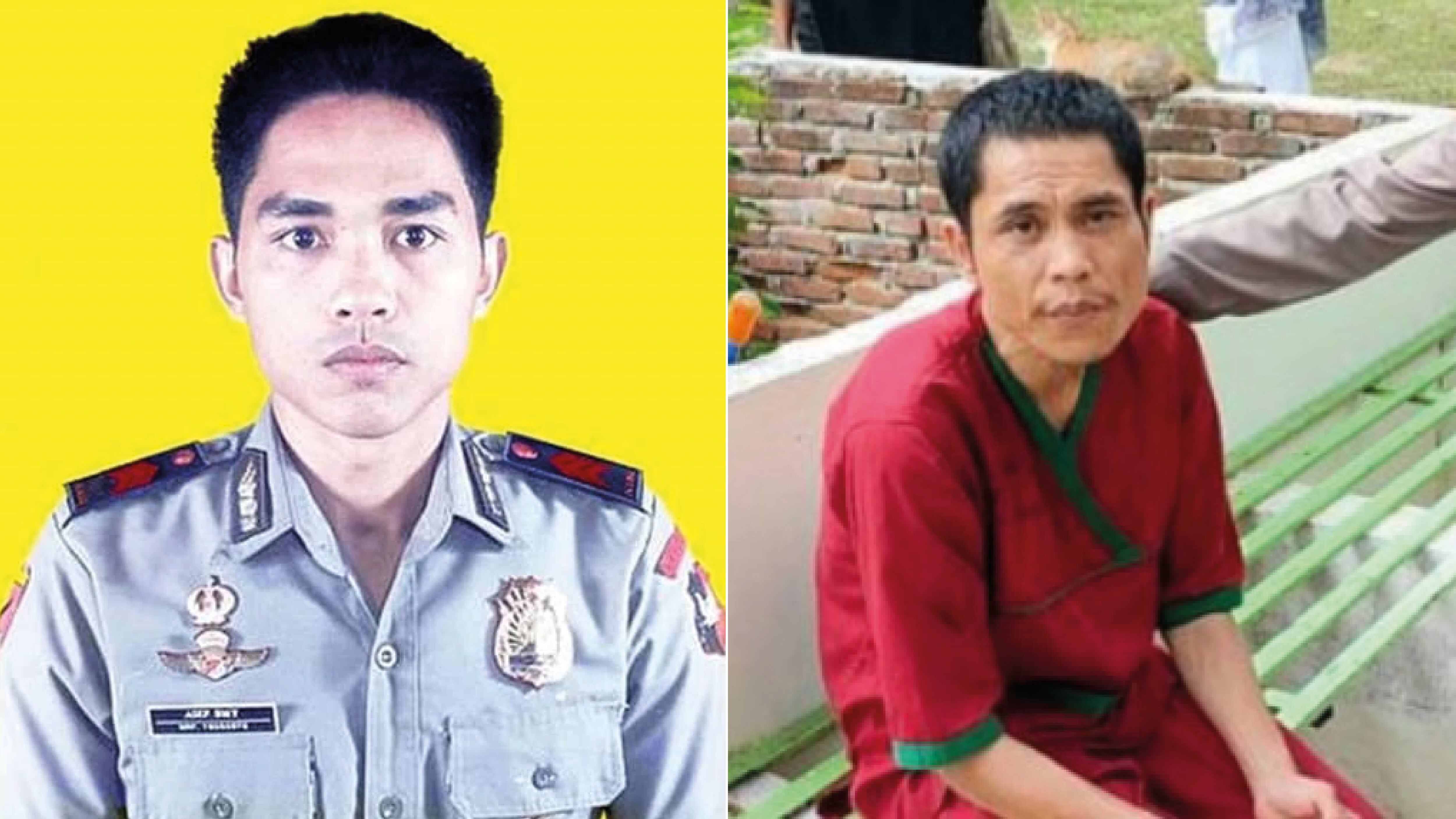 Lo declararon muerto por más de una década, pero estaba hospitalizado.