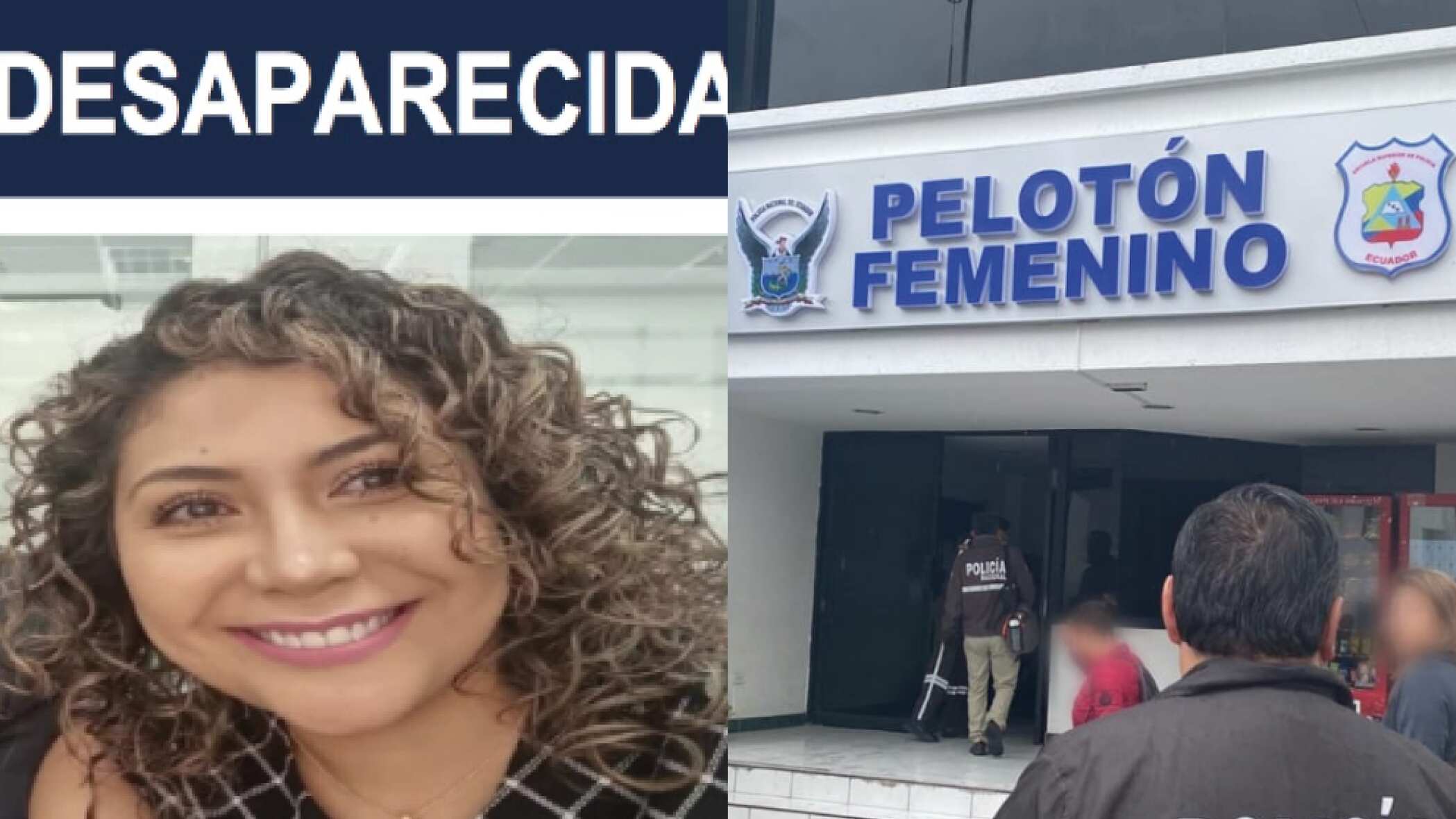 María Belén Bernal Otavalo