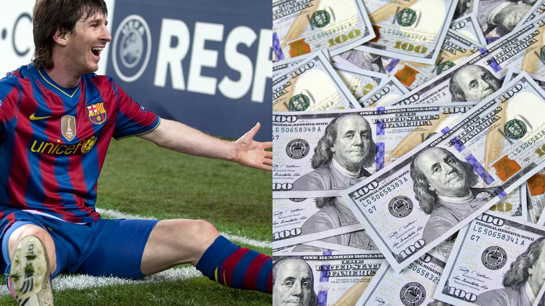 ¿Qué te puedes comprar en Ecuador con lo que cobraría Messi en el Al-Hilal?