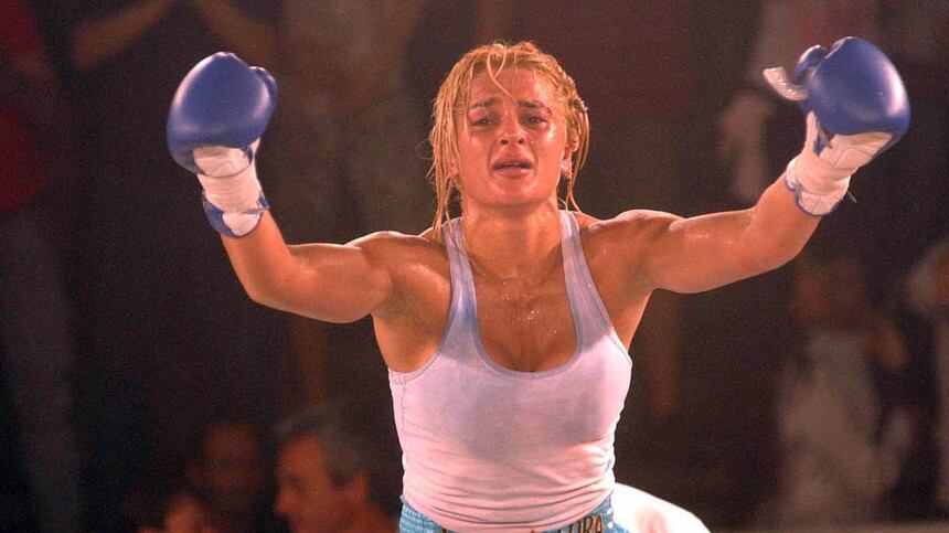 Alejandra “La Locomotora” Oliveras