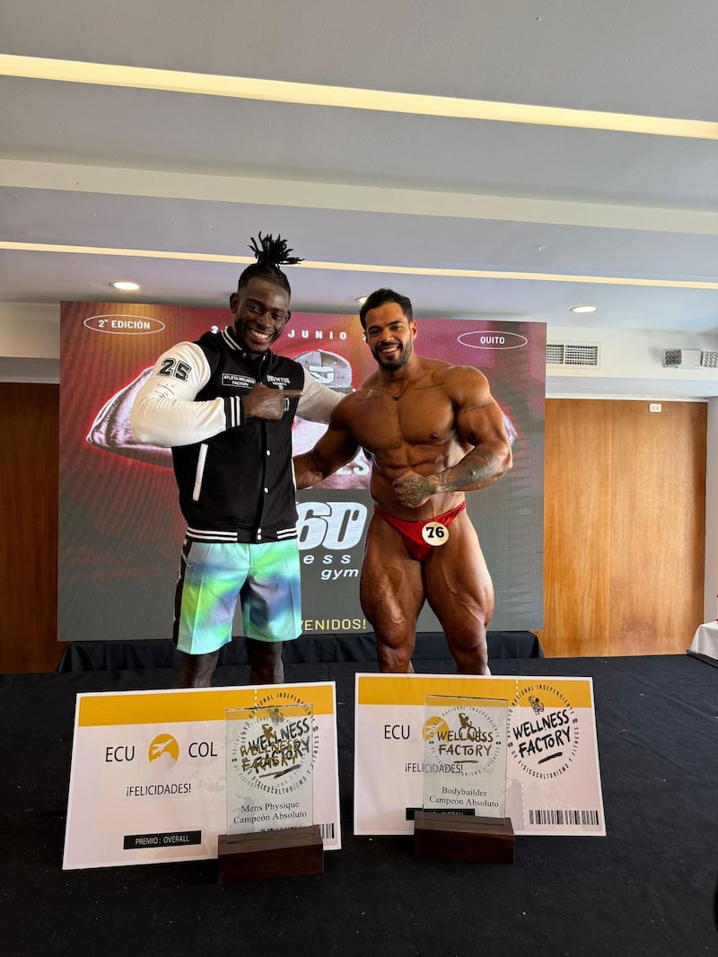 Wellness Factory 2026