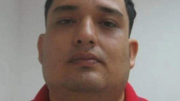 Juan Pablo Andrade hallaron 8.3 millones en su casa y 100.000 euros