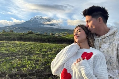 ¡Don Day y Elizabeth Cader serán padres!