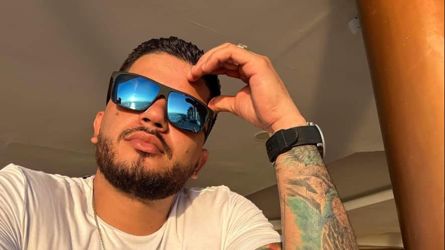 Triple crimen en Manta: asesinan al creador de contenido Jonathan Palma y a dos acompañantes en ataque armado