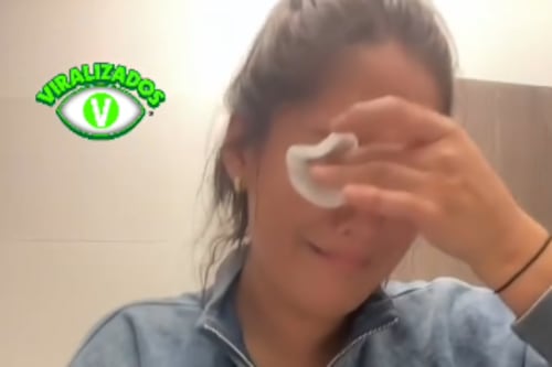 Gigi Mieles se desahoga tras publicar historia pasada de tragos: “Lo que no se habla se llora”