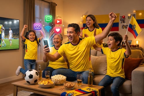 La mejor jugada de papá es ser Full Claro: Redes sociales ilimitadas desde $18 y hasta 20 GB de regalo