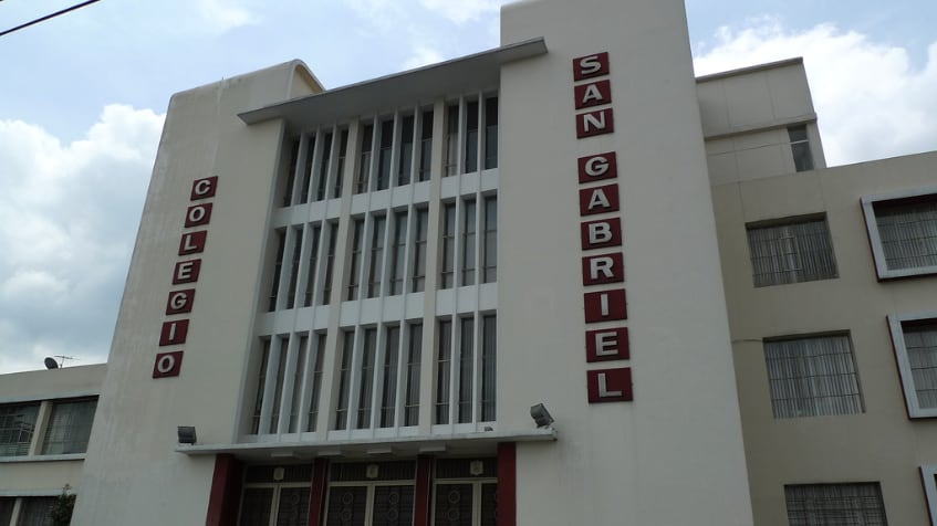 Autoridades de Colegio San Gabriel suspendidas por presunto caso de abuso sexual.