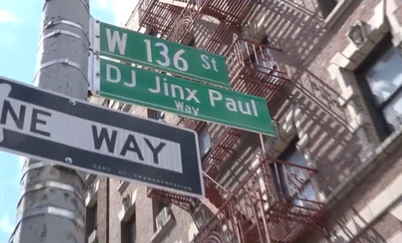 DJ Jinx Paul