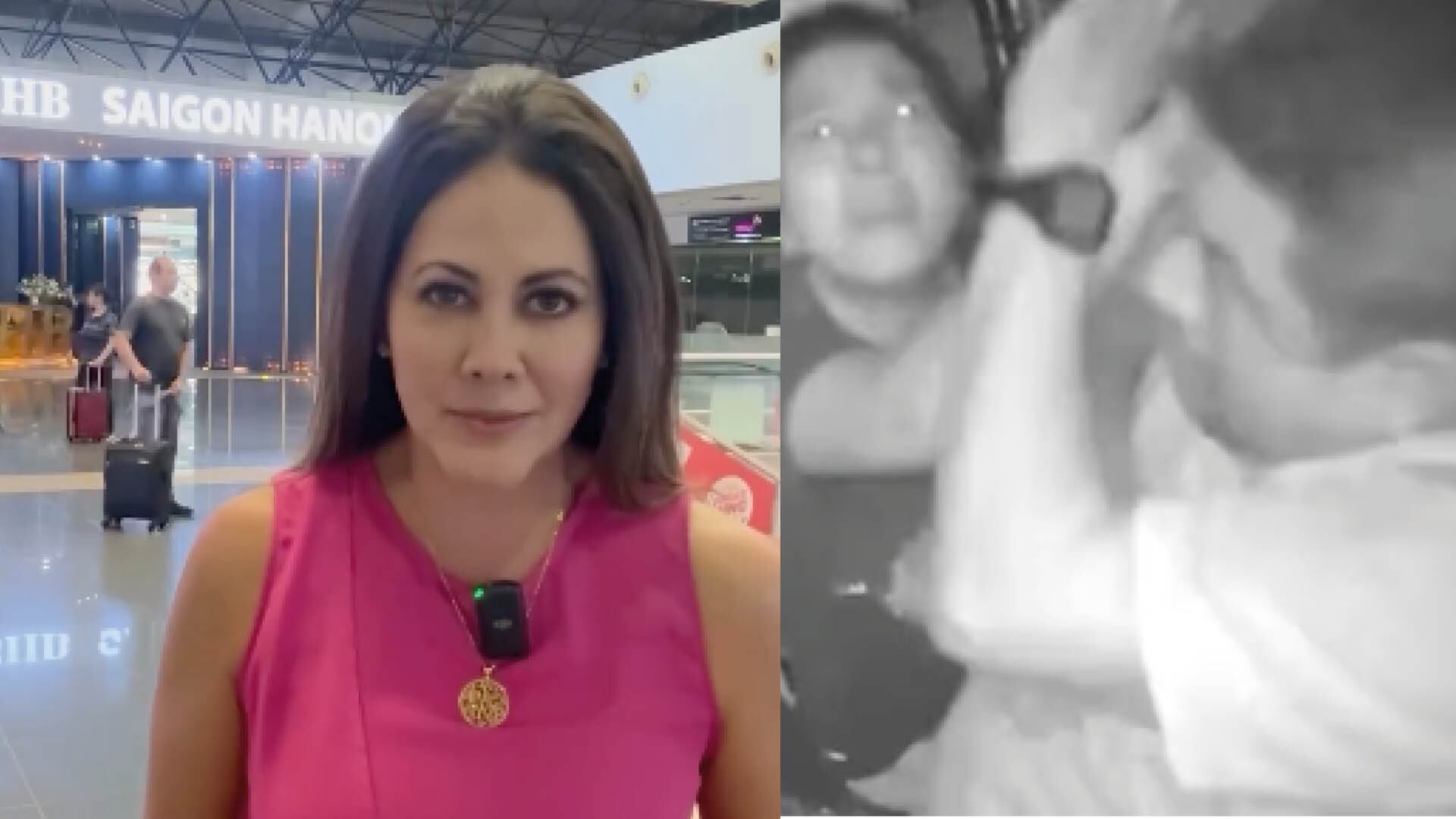 "¿La pena de muerte será la opción?": Denisse Molina reacciona al asesinato del chofer de bus en Guayaquil