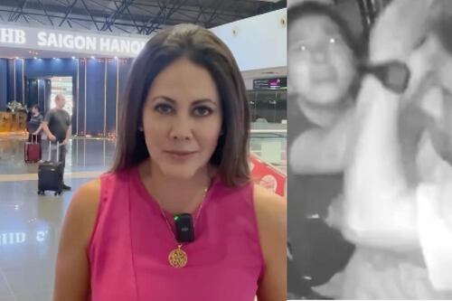 “¿La pena de muerte será la opción?”: Denisse Molina reacciona al asesinato del chofer de bus en Guayaquil