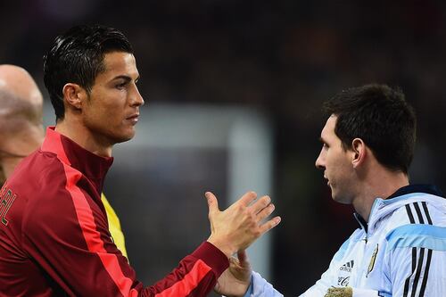 ¿Cómo es la relación de Cristiano Ronaldo y Lionel Messi? CR7 sorprende con su respuesta