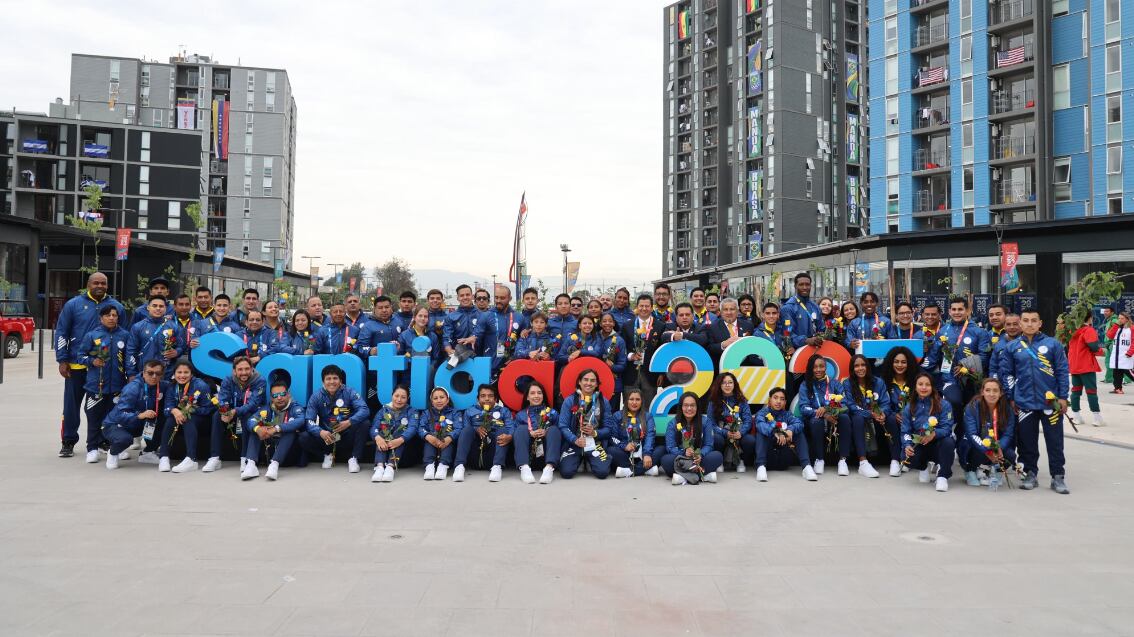 Juegos Panamericanos de Santiago 2023