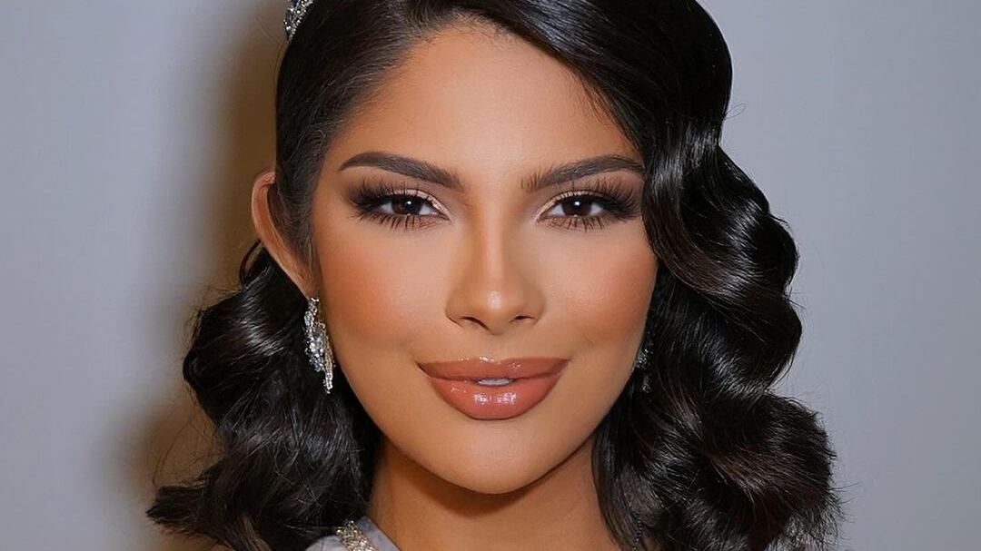 Sheynnis Palacios Cornejo.