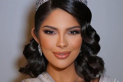 Conoce al galán que se robó el corazón de la Miss Universo Sheynnis Palacios