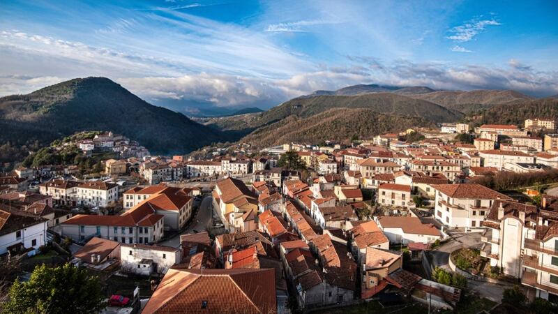 Casas por 1 euro en Italia