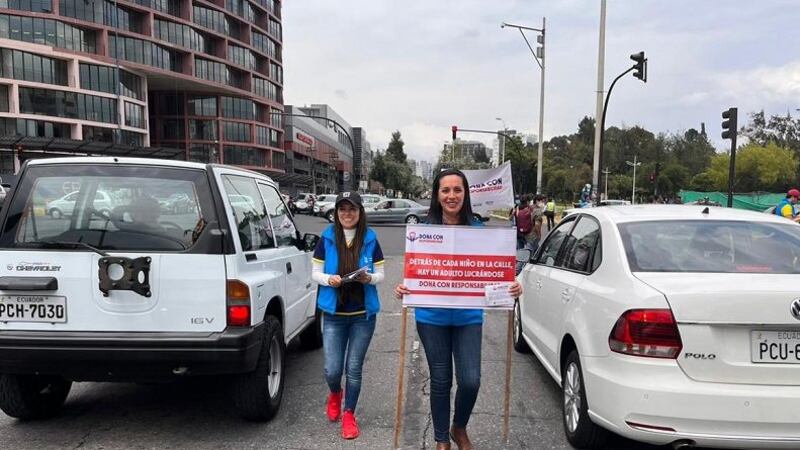 ¿Dónde donar en Quito por Navidad?