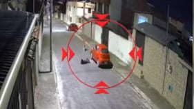 Delincuente fue abatido tras intentar robar un auto al norte de Quito - Fuente: Policía Nacional