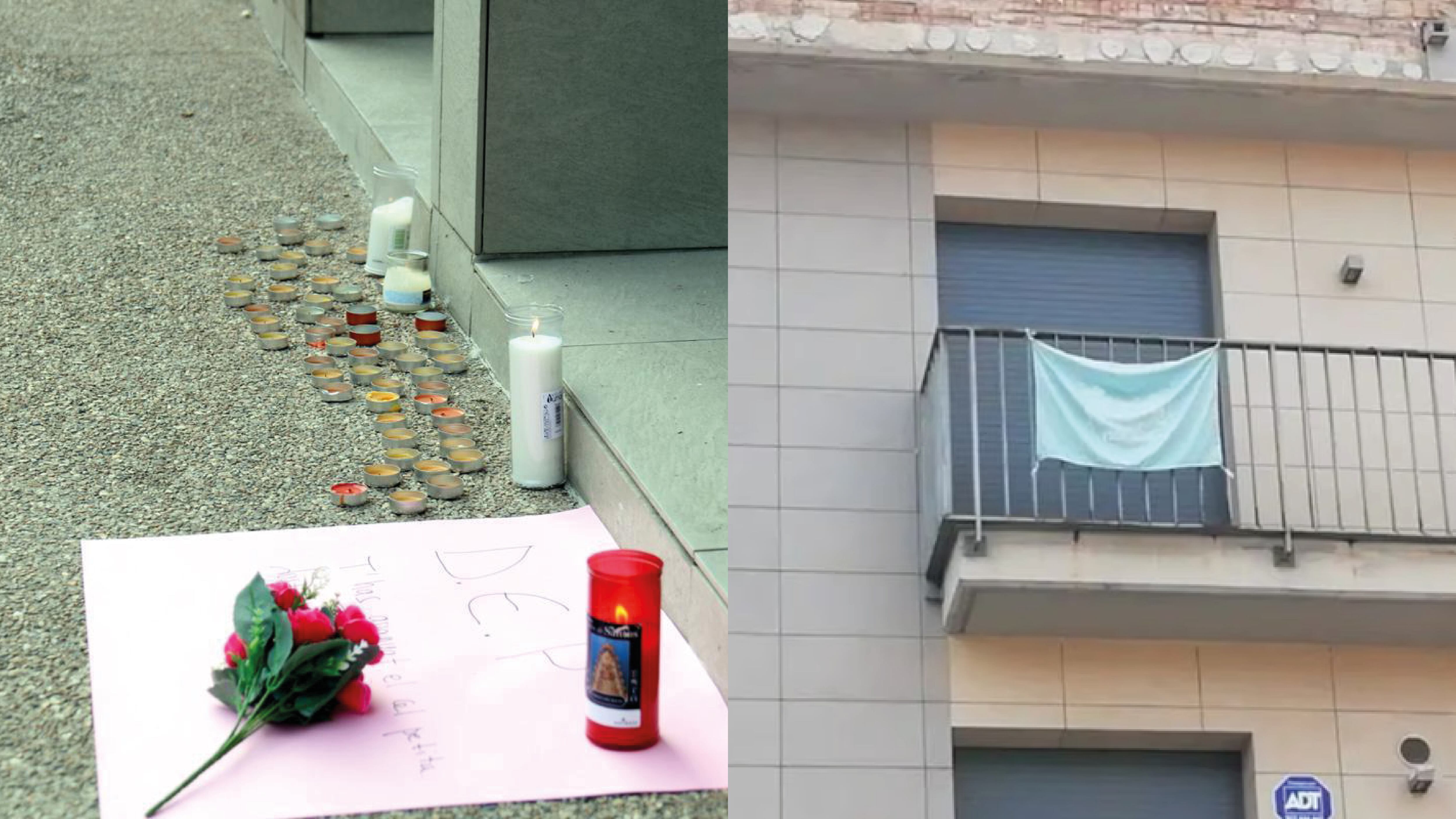 Conmoción en España: Gemelas de 12 años saltaron desde un tercer piso dejando cartas escritas a mano