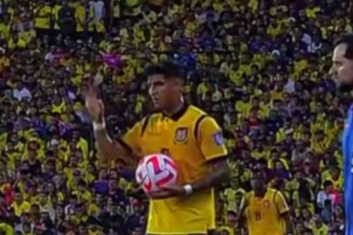 Ecuador vs Argentina: ¿Quién es el hombre que está dirigiendo a la Tri en reemplazo de Beccacece?