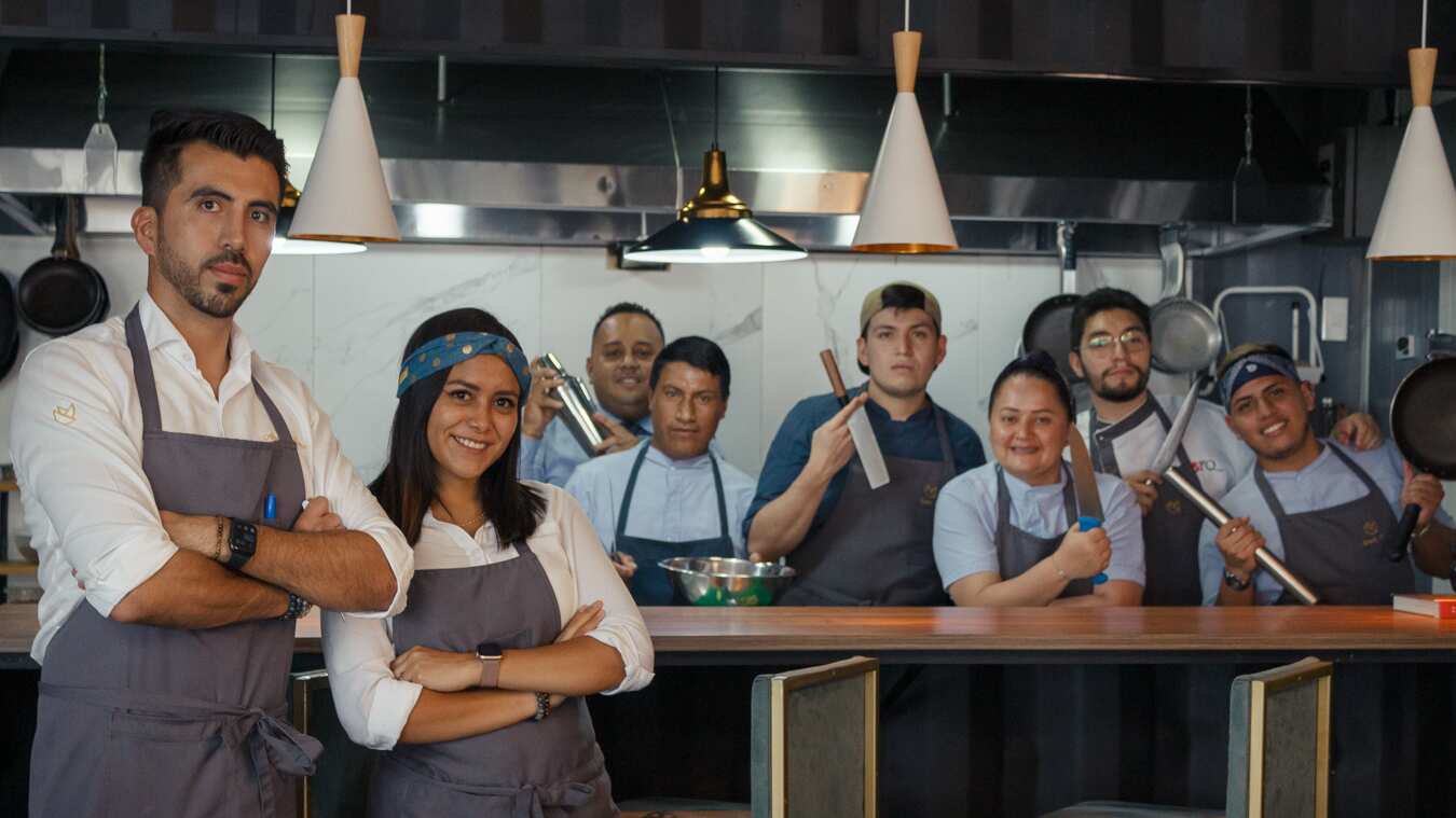 MANQA by Muru: cocina peruana con identidad y propósito en el corazón de Cumbayá - Fuente: Boletín de prensa