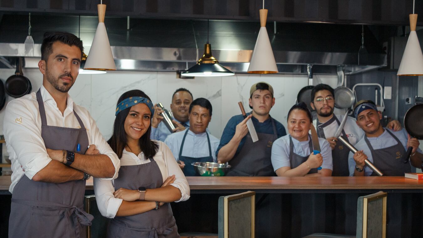 MANQA by Muru: cocina peruana con identidad y propósito en el corazón de Cumbayá - Fuente: Boletín de prensa
