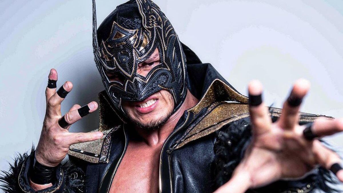 El mexicano llegará a NXT.