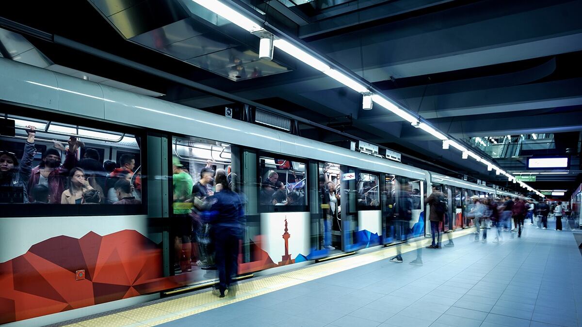 Metro de Quito