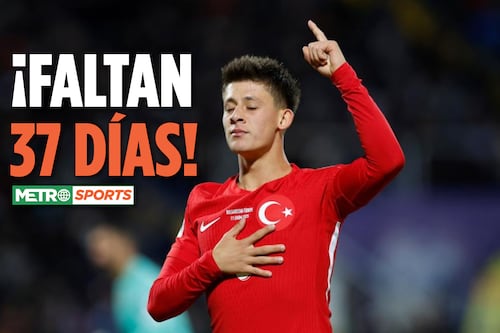 ¡FALTAN 37 DÍAS! Arda Güler, el “mago turco” que quiere sorprender con sus regates en el Mundial 2026