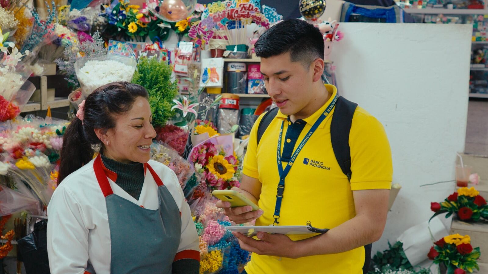Banco Pichincha, presente en informe Diversidad, Equidad e Inclusión 2024.