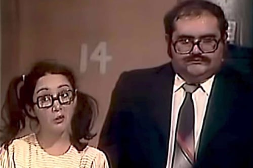 ¡Sorprendente! María Antonieta de las Nieves estuvo cerca de una tragedia en Iguazú