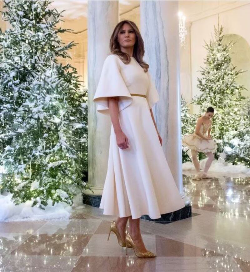 Melania Trump