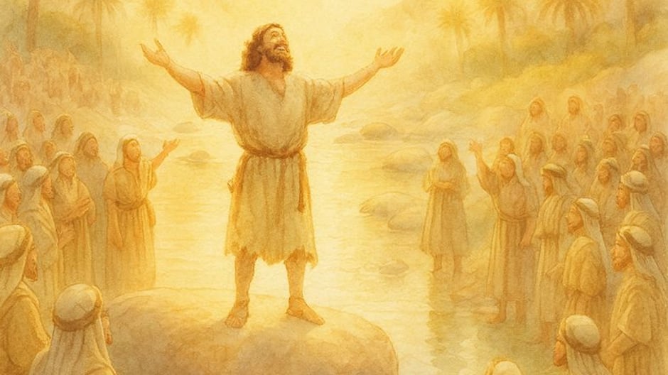 Novena de Navidad Día 1