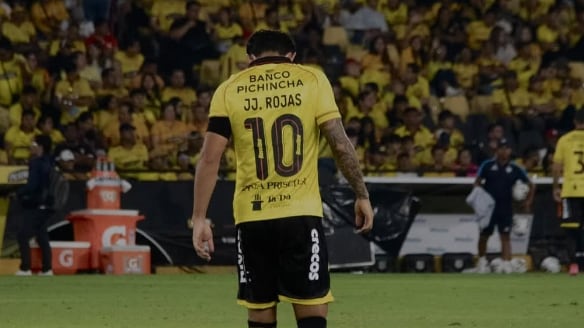 La nueva operación que afecta a Joao Rojas.