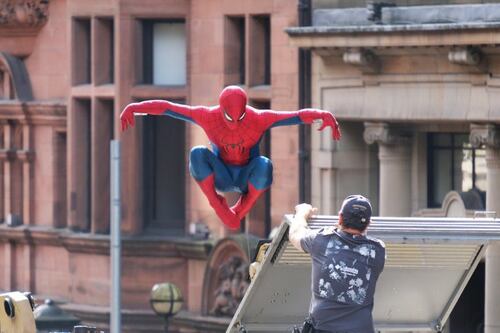 “Spider-Man está de vuelta”: lo que viene en “Un Nuevo Día” te volará la cabeza