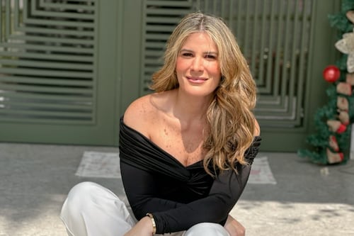 Gaby Díaz revela que padece una enfermedad autoinmune: “Perdí todos mis dientes