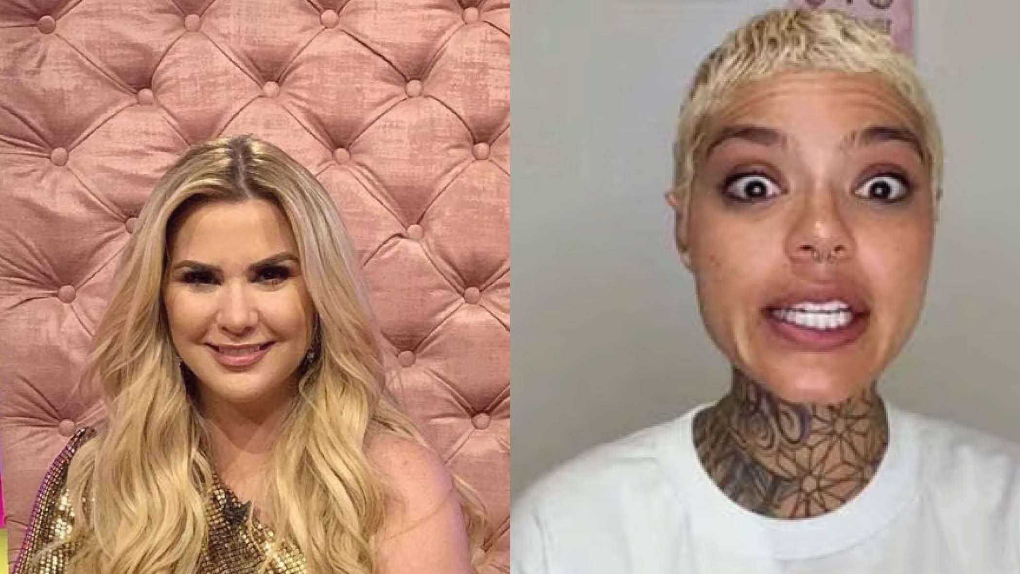 “Fui la mujer más deseada del país” Carolina Jaume responde a Melissa Gate