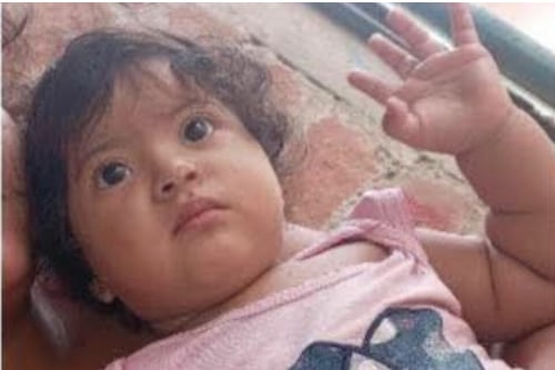 Localizan a Aitana Gonzabay, bebé que había sido reportada como desaparecida en El Oro