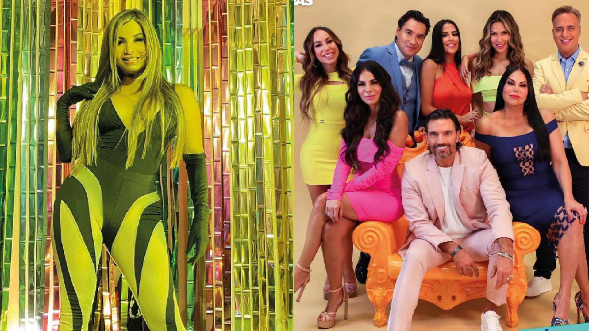 Esta semana hay una nueva invitada al programa