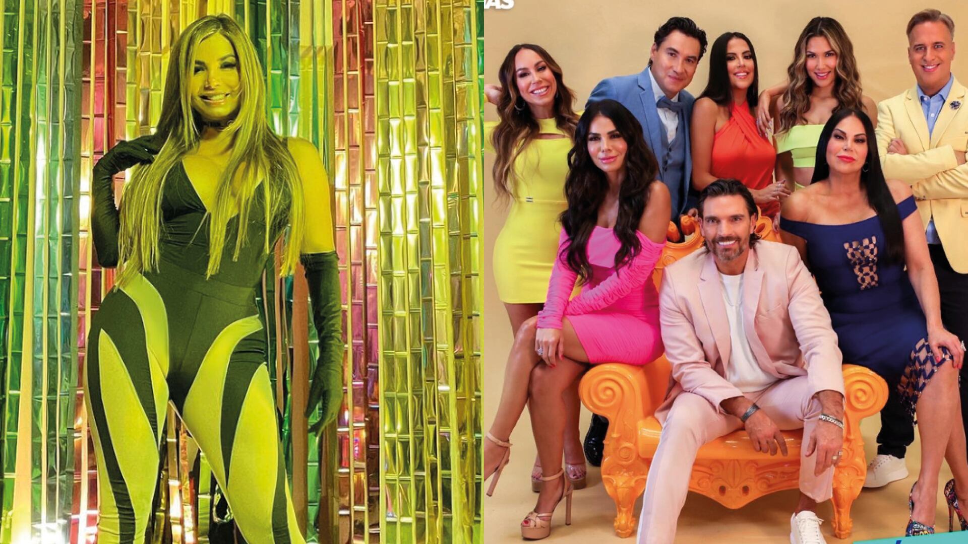 Esta semana hay una nueva invitada al programa