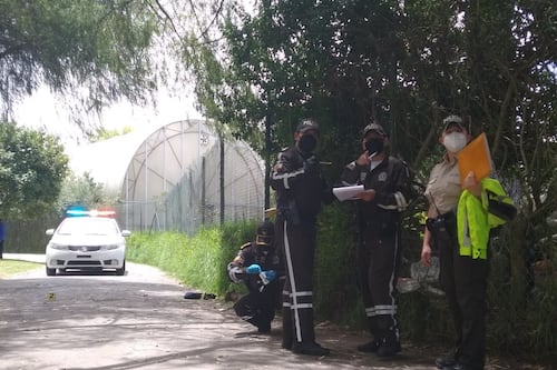 A juicio sujeto que intentó asesinar a su expareja en el Parque La Carolina