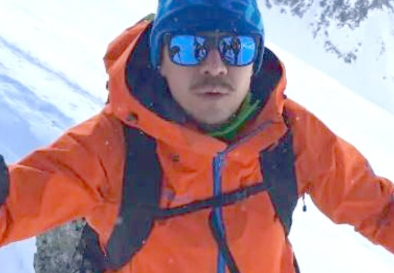 Alpinista rusa Natalia Nagovitsina