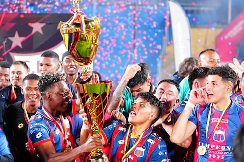 El Deportivo Quito inicia su tramo final y más complejo hacia el fútbol de primera