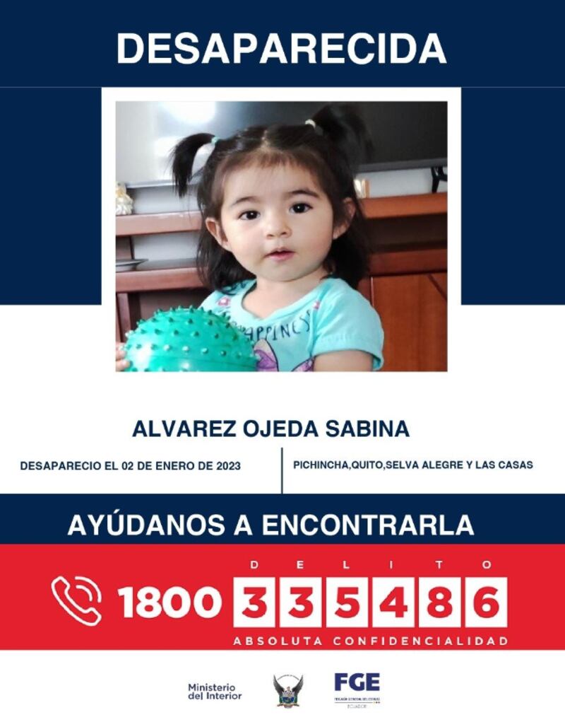 Desaparecidos Ecuador