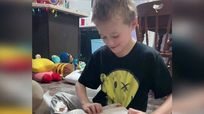 Niño de nueve años se escapa de su escuela y muere ahogado en una laguna