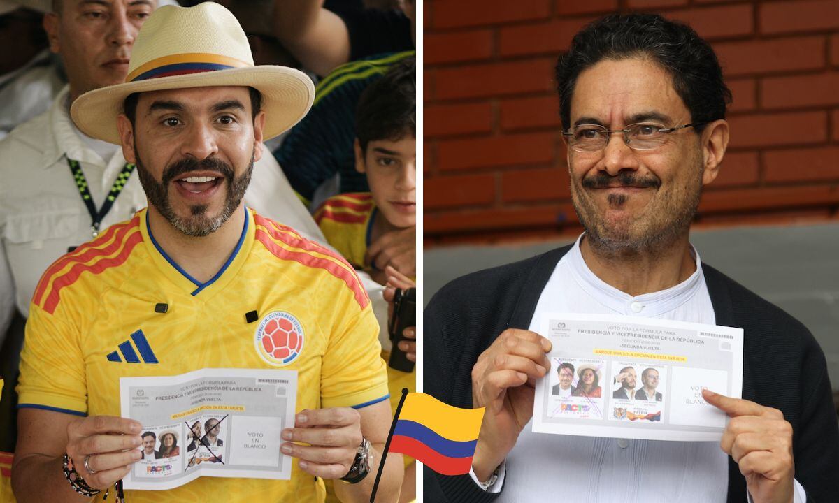 Abelardo de la Espriella es el nuevo presidente de Colombia tras ganar el preconteo