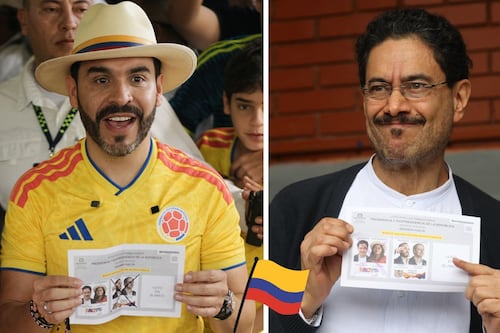 Abelardo de la Espriella es el nuevo presidente de Colombia tras ganar el preconteo