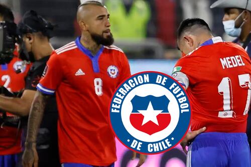 ¡Se ven fuera del Mundial! Lo que dice la prensa de Chile tras su derrota ante Ecuador en Eliminatorias
