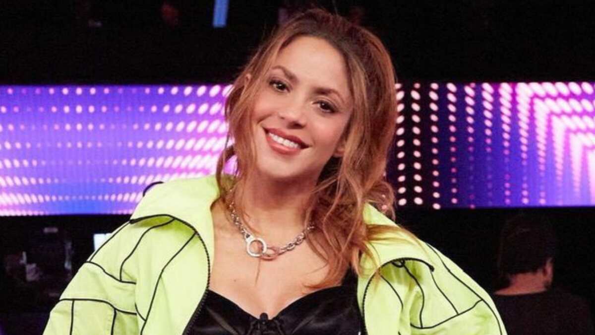 Shakira se transformó con su atuendo de Medio Oriente